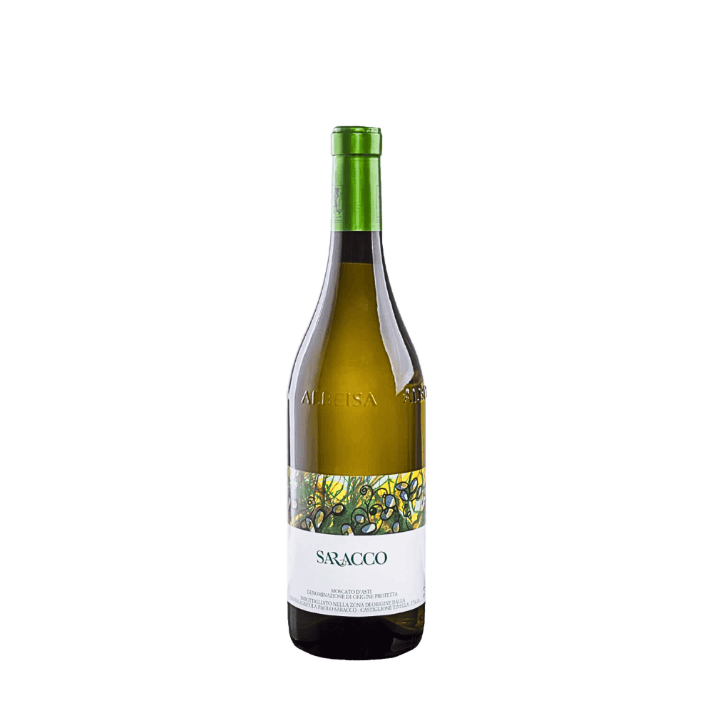 Moscato d’Asti DOCG Piemont Italien süsser Schaumwein 0,75l - HUNGAROVIN - Topweine aus Ungarn, Italien & Australien – online kaufen