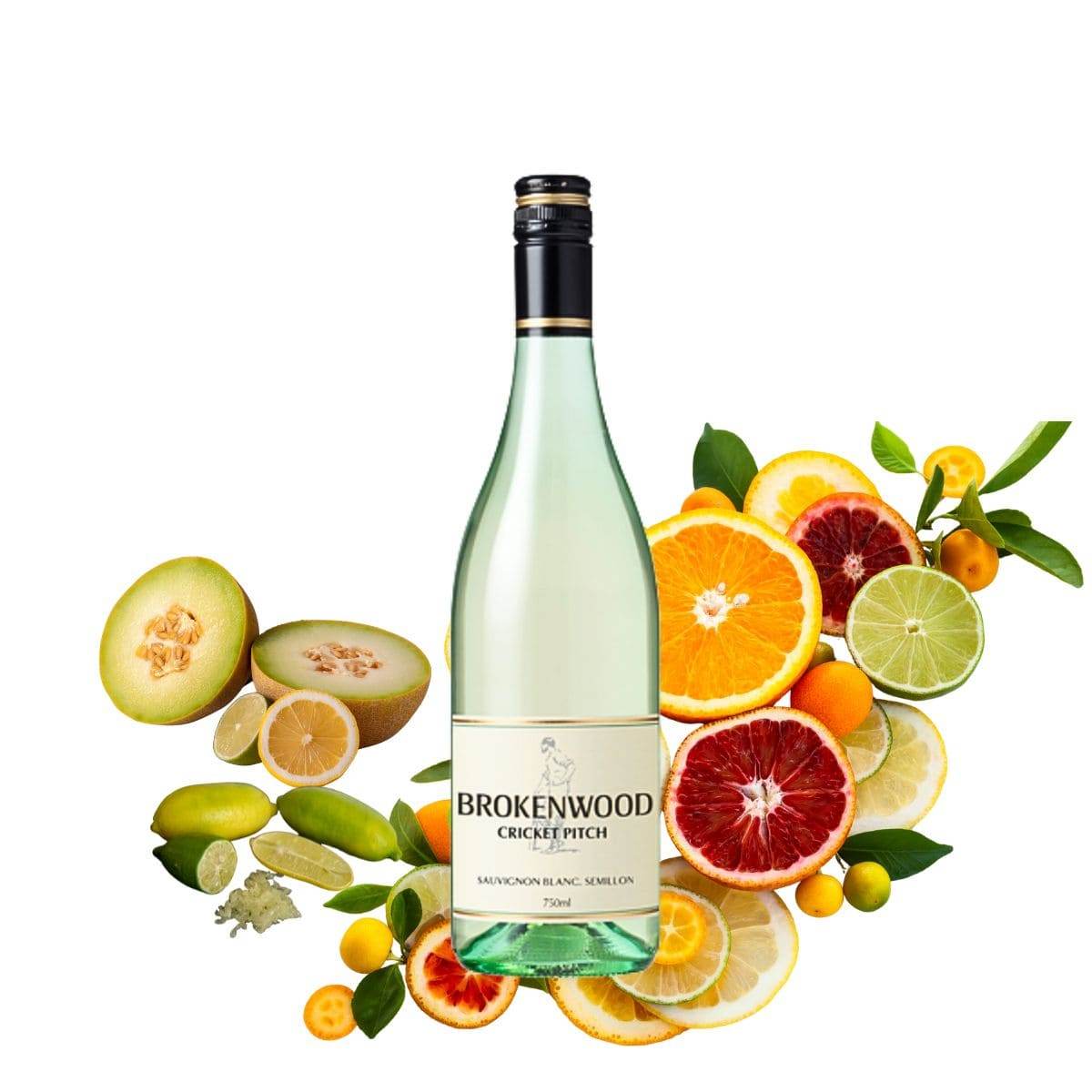 Cricket Pitch White 2022 Brokenwood Hunter Valley Australien 0,75l - HUNGAROVIN - Topweine aus Ungarn, Italien & Australien – online kaufen