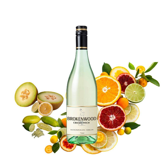 Cricket Pitch White 2022 Brokenwood Hunter Valley Australien 0,75l - HUNGAROVIN - Topweine aus Ungarn, Italien & Australien – online kaufen