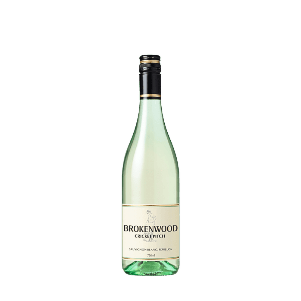 Cricket Pitch White 2022 Brokenwood Hunter Valley Australien 0,75l - HUNGAROVIN - Topweine aus Ungarn, Italien & Australien – online kaufen
