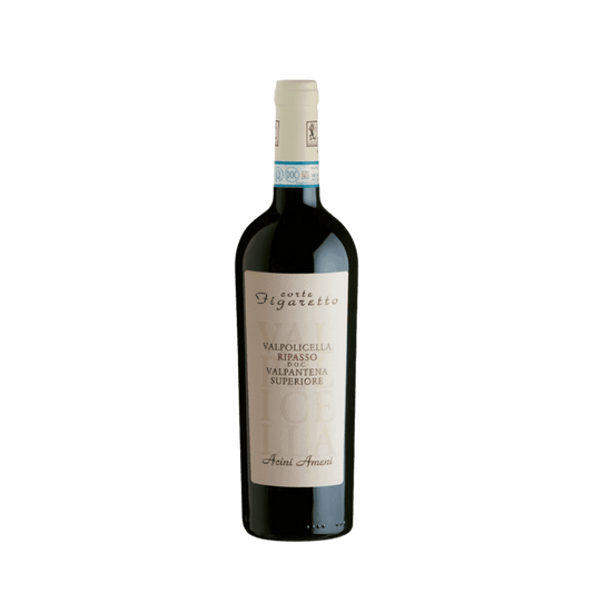 Ripasso Valpolicella DOC Valpantena Acini Ameni Corto Figaretto Italien 0,75l - HUNGAROVIN - Topweine aus Ungarn, Italien & Australien – online kaufen