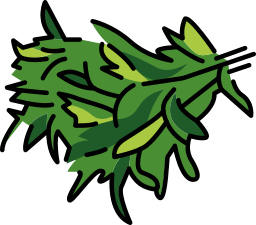grüne Gewürze