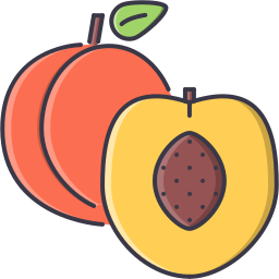 Pfirsich