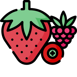 rote Beeren