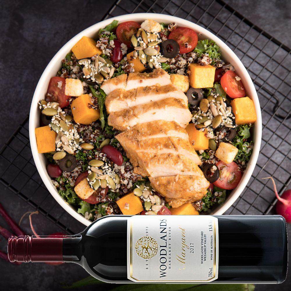 Margaret 2017 Woodlands Margaret River Australien 0,75l - HUNGAROVIN - Topweine aus Ungarn, Italien & Australien – online kaufen